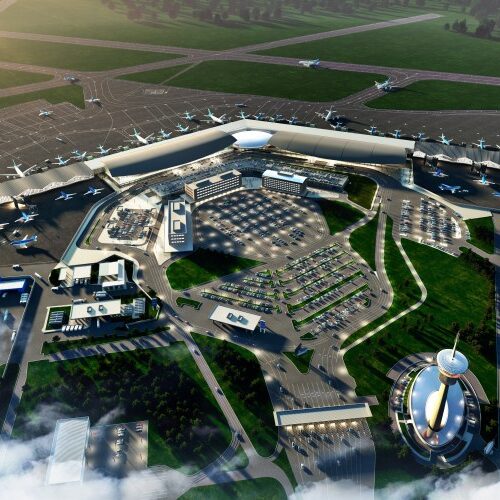 Aeropuerto Internacional de Ezeiza – Ministro Pistarini